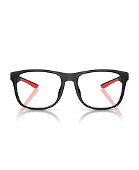 Scuderia Ferrari Unisex Eyeglasses, FZ8014D