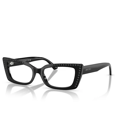 Jimmy Choo Women's Eyeglasses, JC3018B