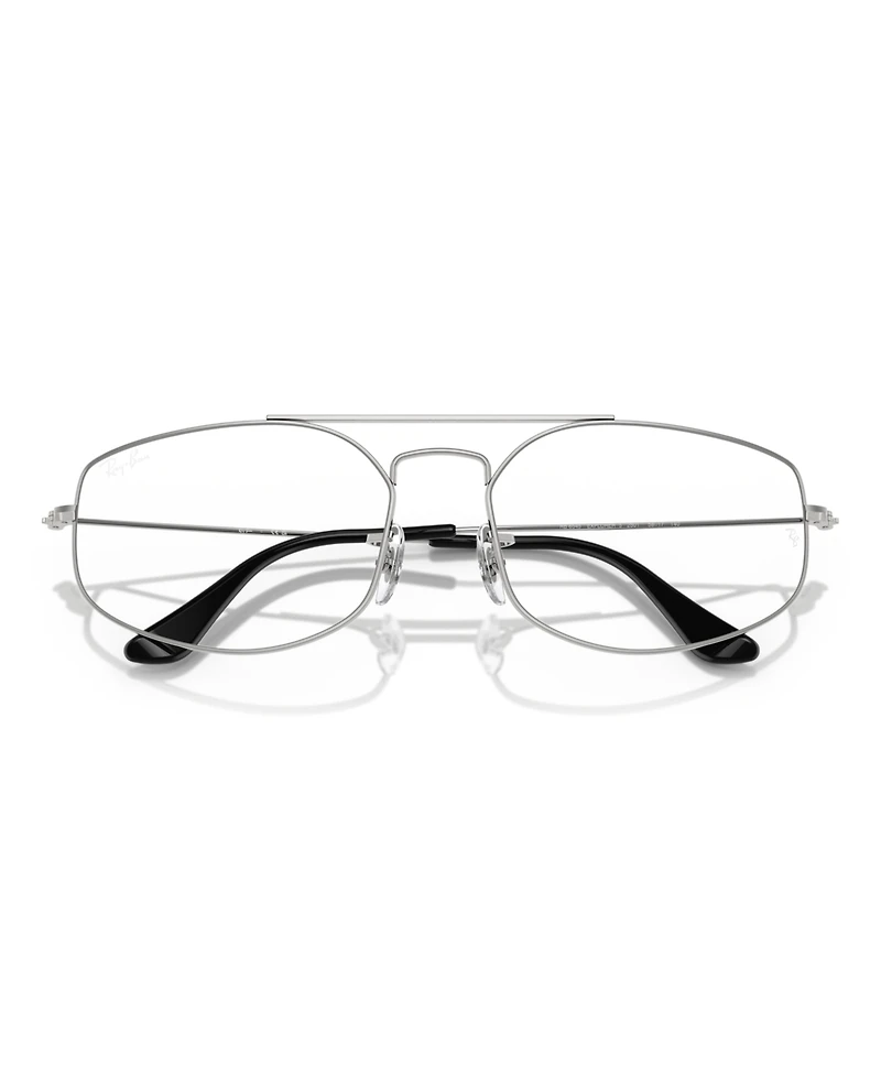 Ray-Ban Unisex Explorer V Optics Eyeglasses, RB6545