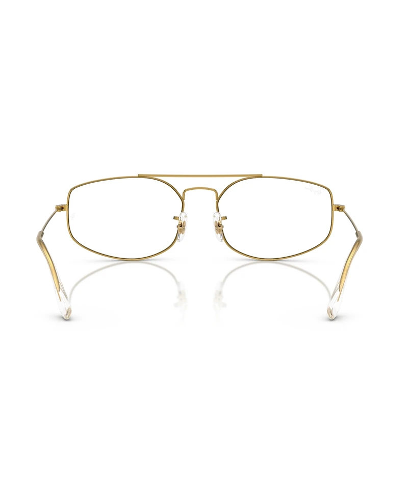 Ray-Ban Unisex Explorer V Optics Eyeglasses