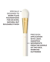 Guerlain Fluid Foundation Brush N°12