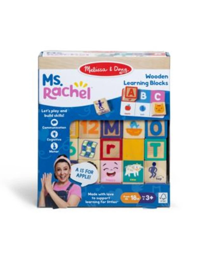 Ms. Rachel Collection