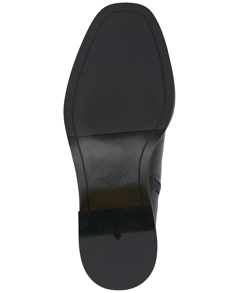 Vince Camuto Women's Gini Buckled Knee-High Riding Boots