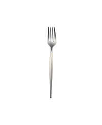Vietri Natura Satin Salad Fork