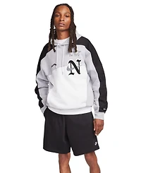 Nike Men's Club Relaxed-Fit Logo Embroidered Shorts