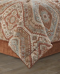 J Queen New York Jackson Lodge 4-Pc. Comforter Set
