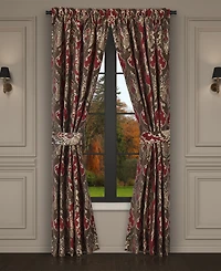 J Queen New York Cerino Window Panel Pair, 50" x 84"