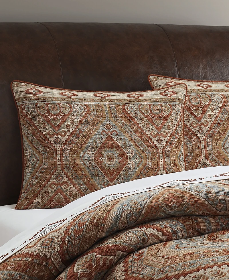 J Queen New York Jackson Lodge 4-Pc. Comforter Set