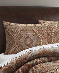 J Queen New York Jackson Lodge 4-Pc. Comforter Set