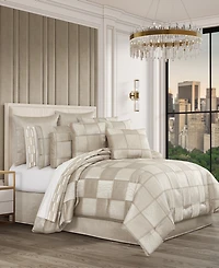 J Queen New York Brando 4-Pc. Comforter Set, California King