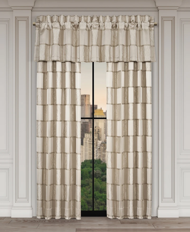 J Queen New York Brando Window Panel Pair