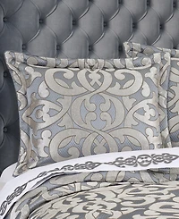 J Queen New York Barocco 4-Pc. Comforter Set, Queen