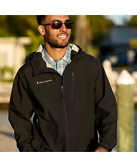 Free Country Men's Hydro Lite X2O Status Rain Jacket