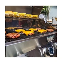 4 Burner Stainless Steel Classic Series Grill