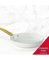 Holstein Housewares -inch Ceramic Nonstick Fry Pan