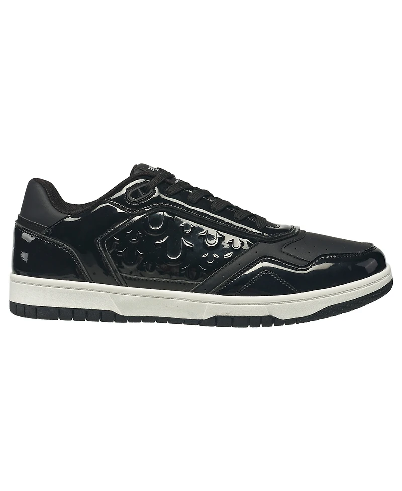 True Religion Men's Jones Court Emboss Sneaker