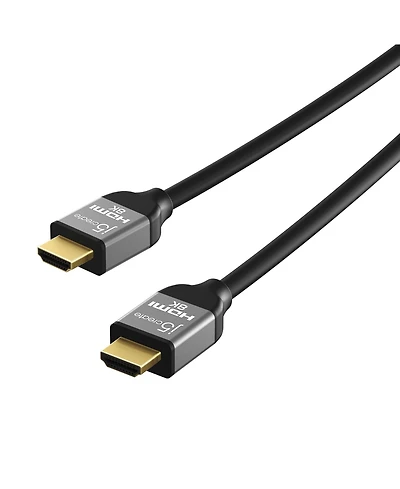 j5create Ultra High Speed 8K Uhd Hdmi Cable, 6ft