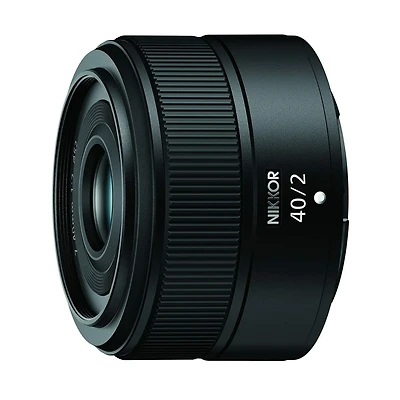 Nikon Nikkor Z 40mm f/2 Lens