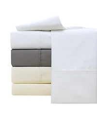 800 Thread Count Heavyweight Cotton Flat Sheet Only Usa, Queen