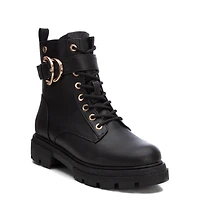 Xti Women's Combat Booties By