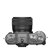 Fujifilm X-T50 Mirrorless Camera with Xc 15-45mm f/3.5-5.6 Ois Pz Lens