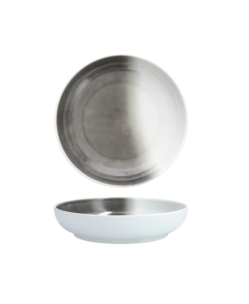 Fortessa Melamine La Cote Coupe Bowls, Set of 4