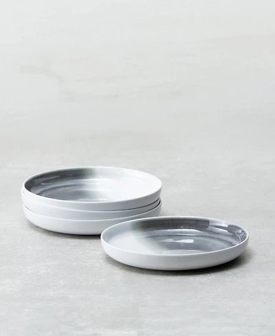 Fortessa Melamine La Cote Salad Plates, Set of 4