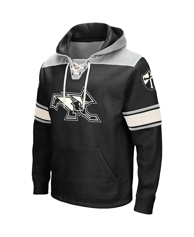Colosseum Men's Providence Friars 2.0 Lace-Up Pullover Hoodie