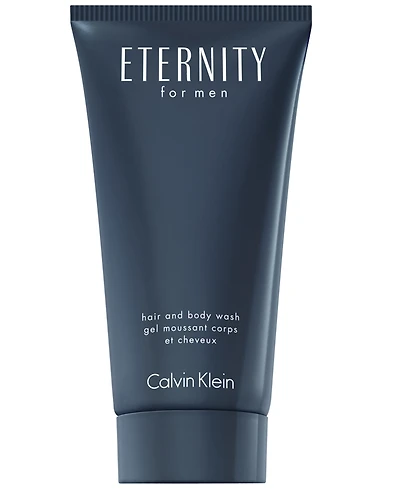 Calvin Klein Eternity for Men Hair and Body Wash, 6.7 oz