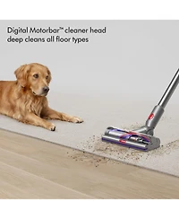 Dyson V15s Detect Submarine Wet & Dry Vacuum Cleaner | Yellow/Nickel