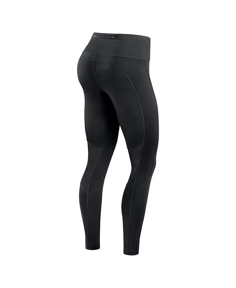 Nike Women's Black New York Jets Performance Leggings