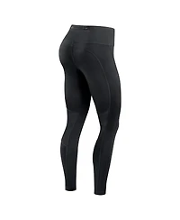 Nike Women's Black New York Jets Performance Leggings