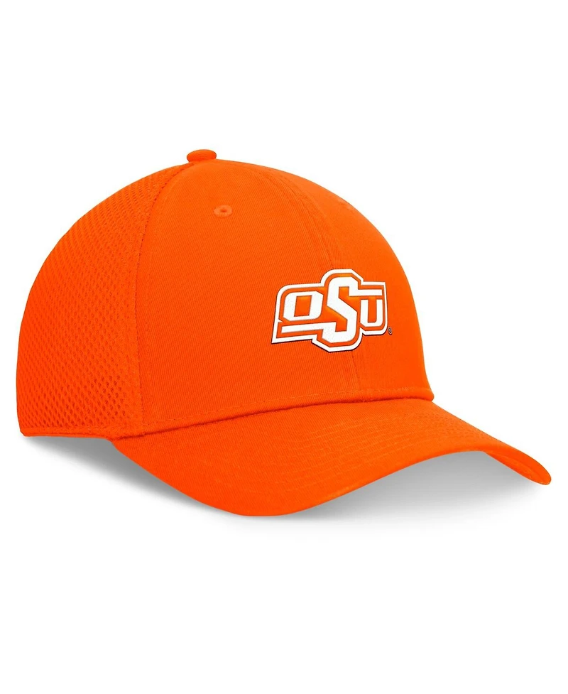 Top of the World Men's Orange Oklahoma State Cowboys Spacer Flex Hat