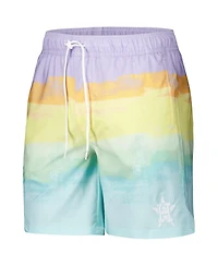 G-iii Sports by Carl Banks Men's Houston Astros Perfect Game Volley Board Shorts