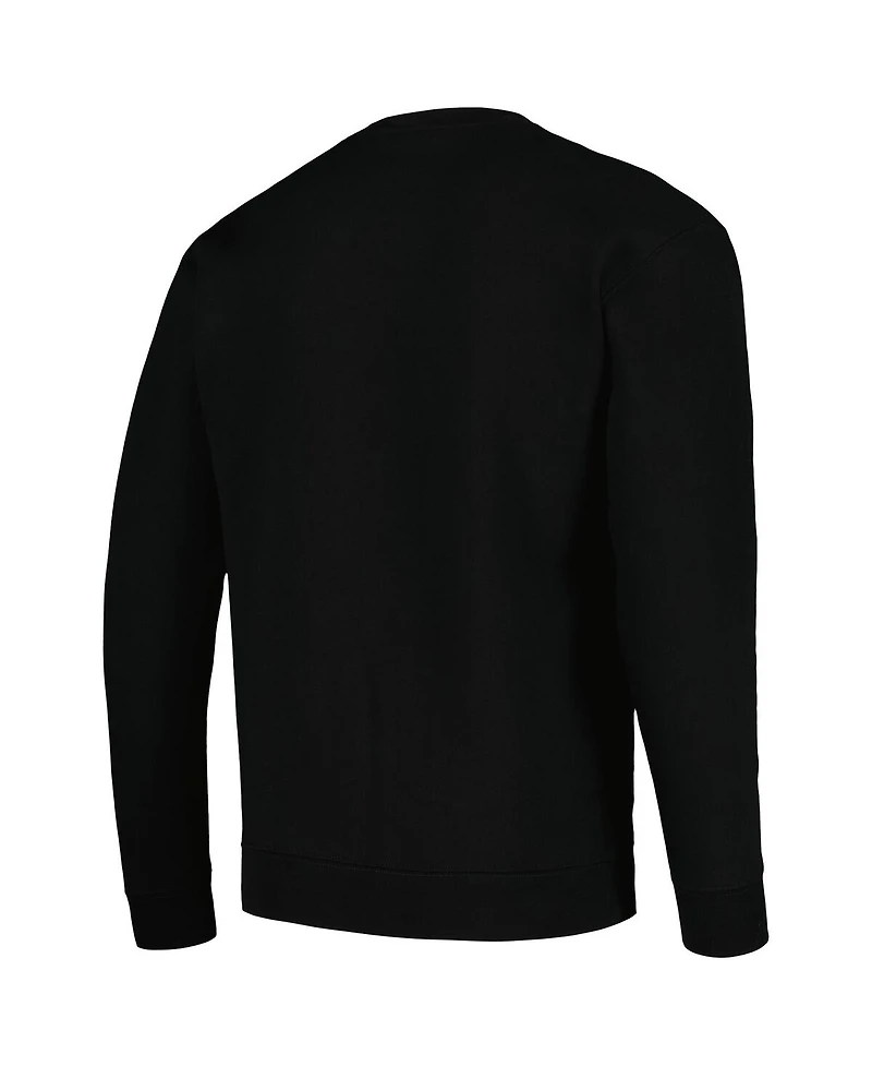 Mitchell & Ness Men's Wayne Gretzky Black Nhl All-Star Pullover Sweatshirt