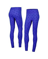 Terez Women's Royal Chicago Cubs Tonal Leggings