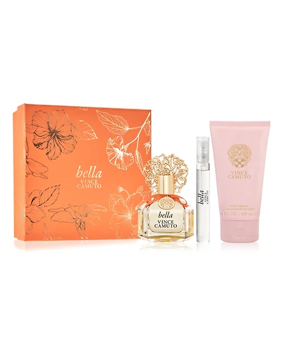 Vince Camuto 3-Pc. Bella Eau de Parfum Gift Set