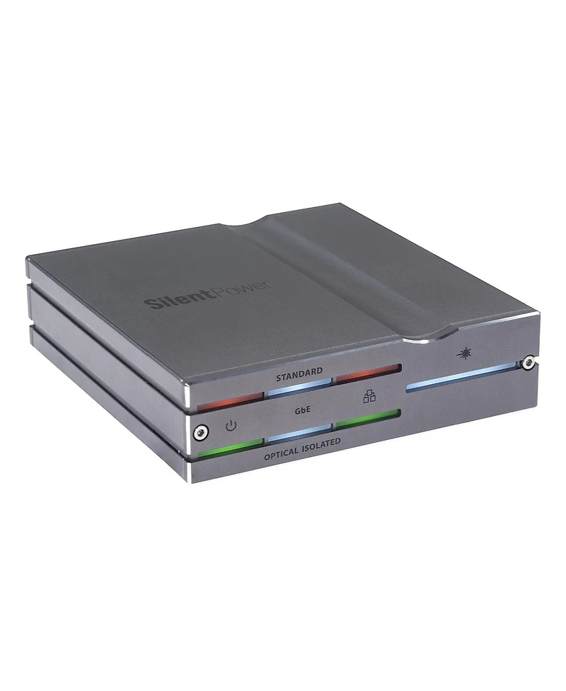 iFi Audio Lan iPurifier Pro Ethernet Filter with Optical Isolation