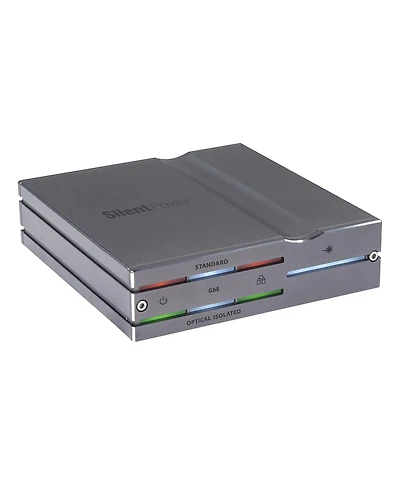 iFi Audio Lan iPurifier Pro Ethernet Filter with Optical Isolation