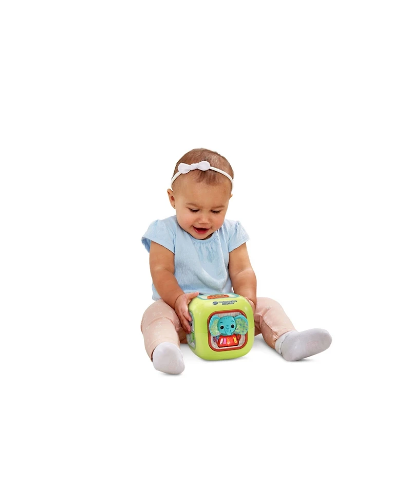 VTech Baby Busy Learners Music Activity Cube