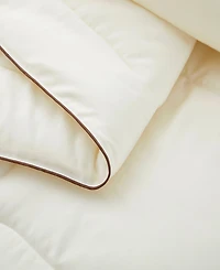 Unikome Silky Satin Down Alternative 3 Piece Comforter Set