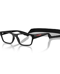 Prada Linea Rossa Men's Eyeglasses, Ps 03RV