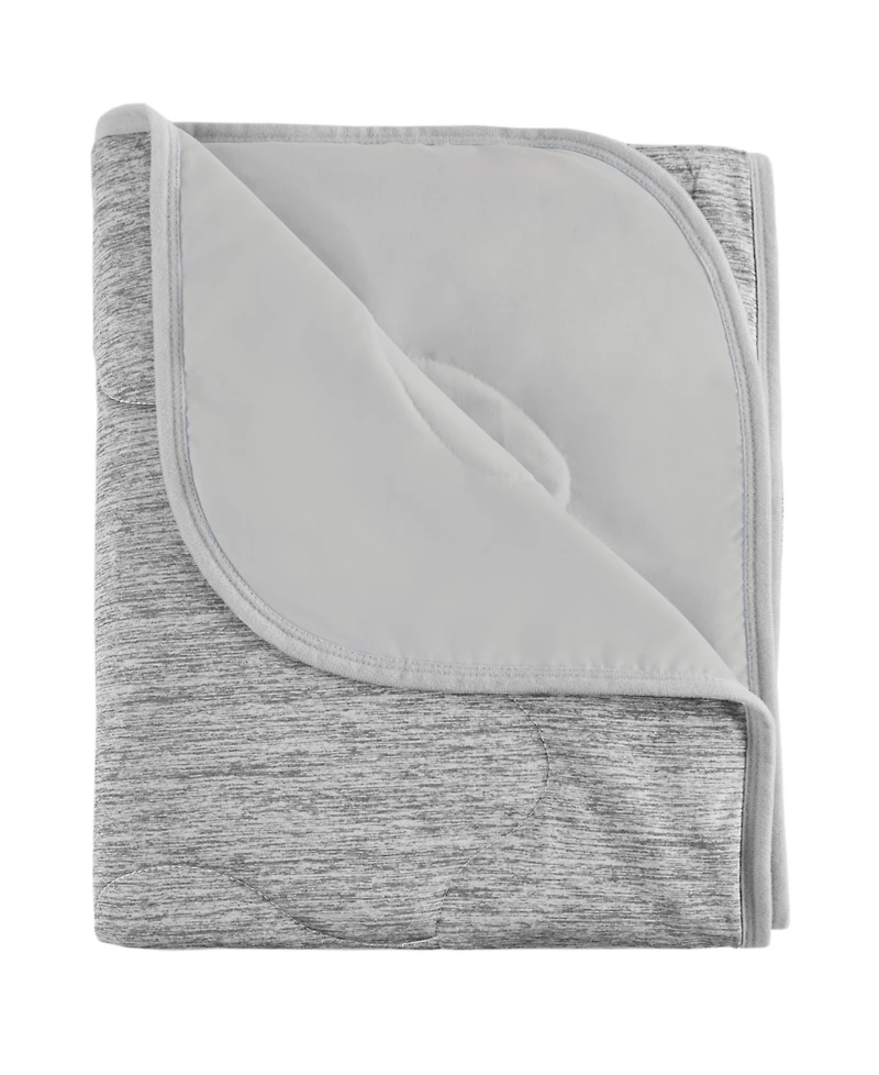 Sharper Image Cooling Touch Down Alternative Throw, 50" x 60"