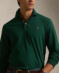 Polo Ralph Lauren Men's Classic-Fit Long Sleeve Soft Cotton Shirt