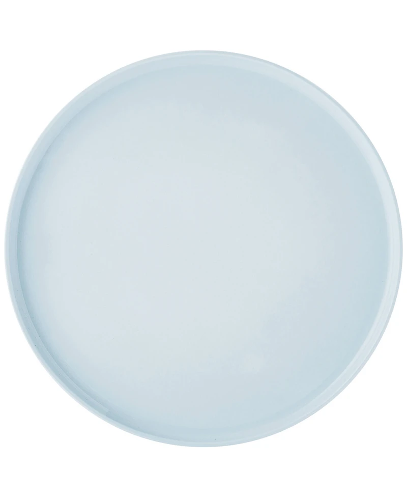 Mikasa Madison Misty Blue 12 Pc. Dinnerware Set, Service for 4