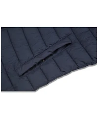 Rokka&Rolla Men's Light Puffer Packable Vest, up to 2XL