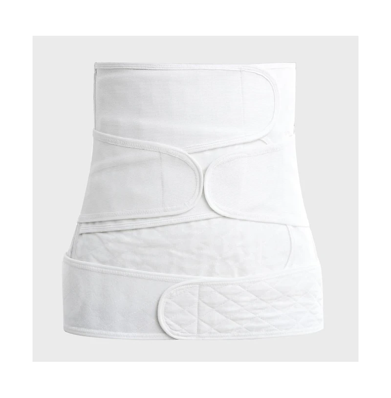 Sunveno Maternity 2-in-1 Cotton Pregnancy and Postpartum Recovery Belly Band