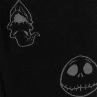 Nightmare Before Christmas Boys Disney Fleece Hoodie and Pants Outfit Set to
