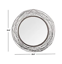 Safavieh Nixie Mirror