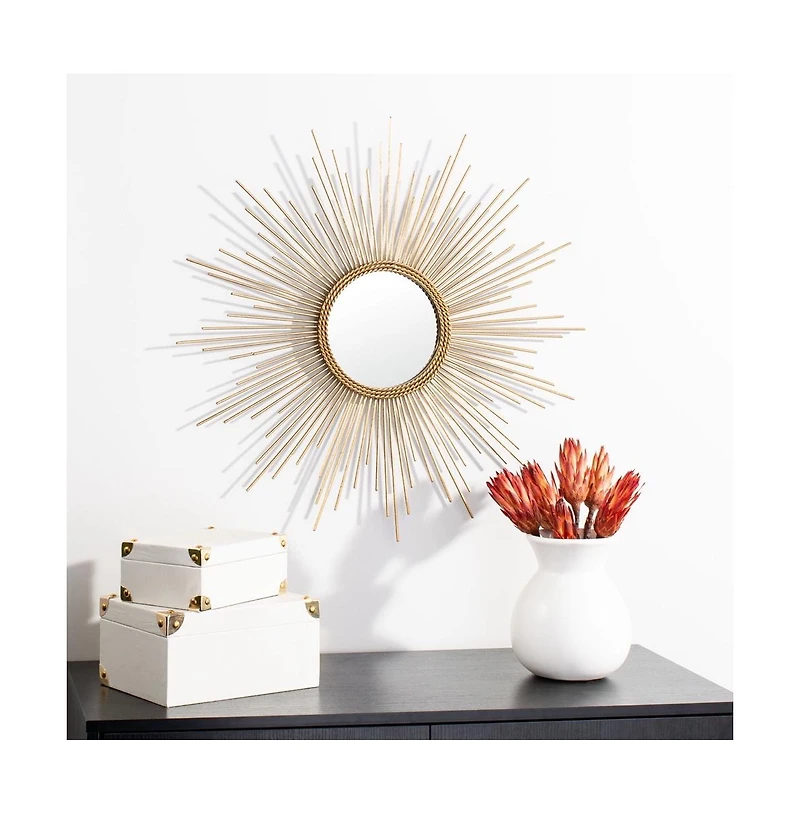 Safavieh Nahla Sunburst Mirror